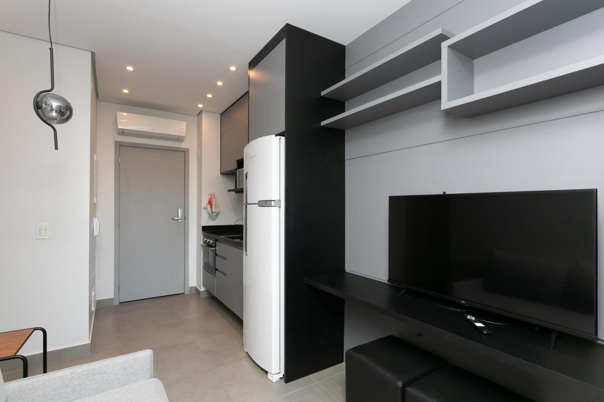 Vn Capote Valente 712 No Coracao De Sao Paulo Apartment ภายนอก รูปภาพ